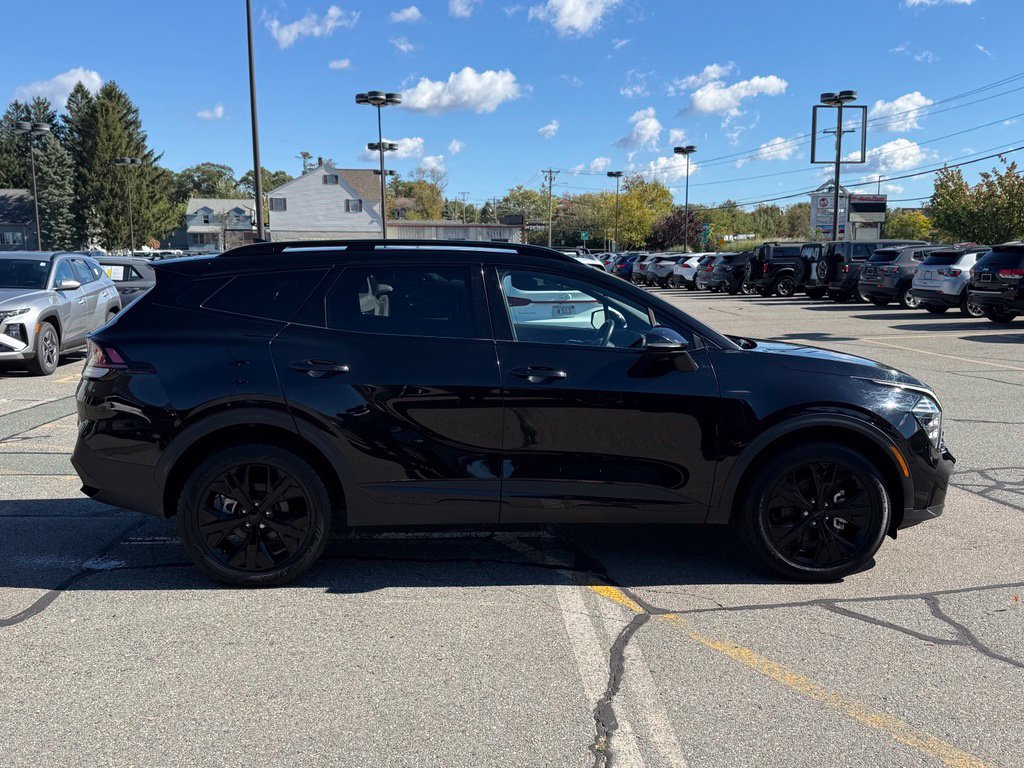 Used 2025 Kia Sportage X-Line w/ Premium Package AWD/4WD image 7