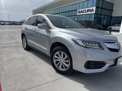 Used 2017 Acura RDX w/ Technology Package