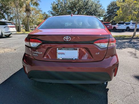 New 2026 Toyota Corolla LE FWD image 5