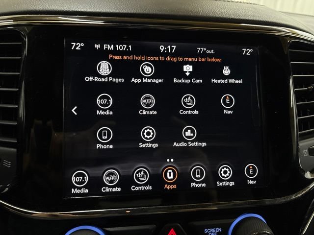 Used 2020 Jeep Grand Cherokee High Altitude AWD/4WD image 51