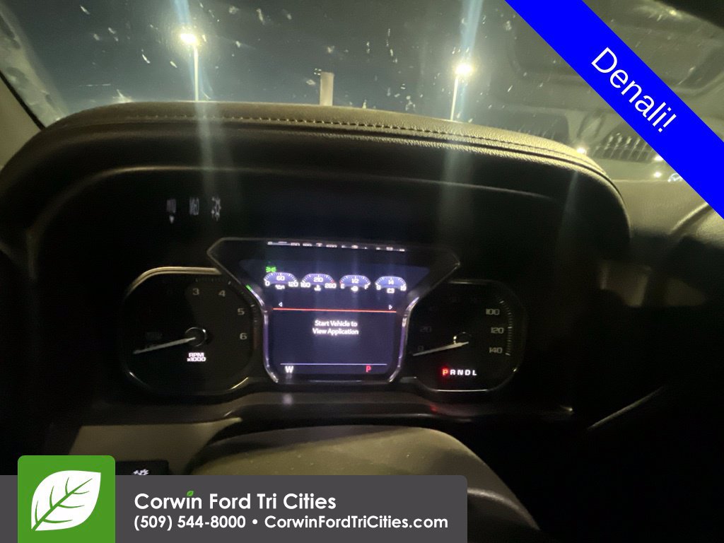 Used 2020 GMC Sierra 1500 Denali w/ Denali Ultimate Package AWD/4WD image 12