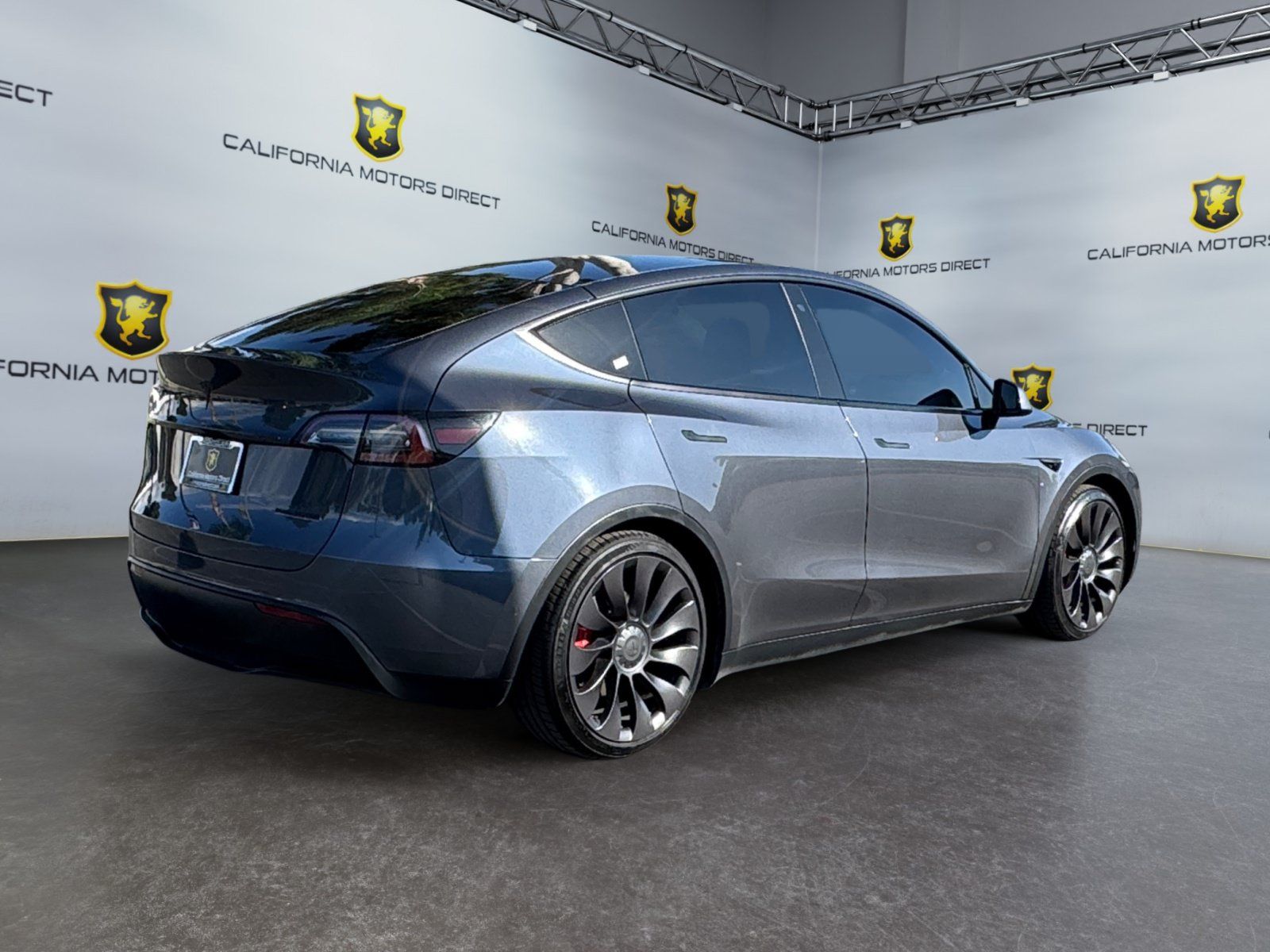 Used 2020 Tesla Model Y Performance AWD/4WD image 5