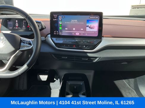 Used 2021 Volkswagen ID.4 Pro S AWD/4WD image 4