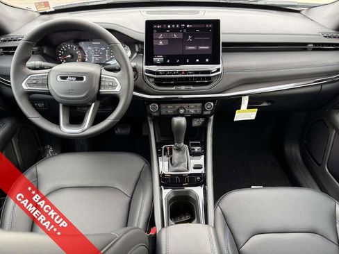 New 2026 Jeep Compass Limited image 2