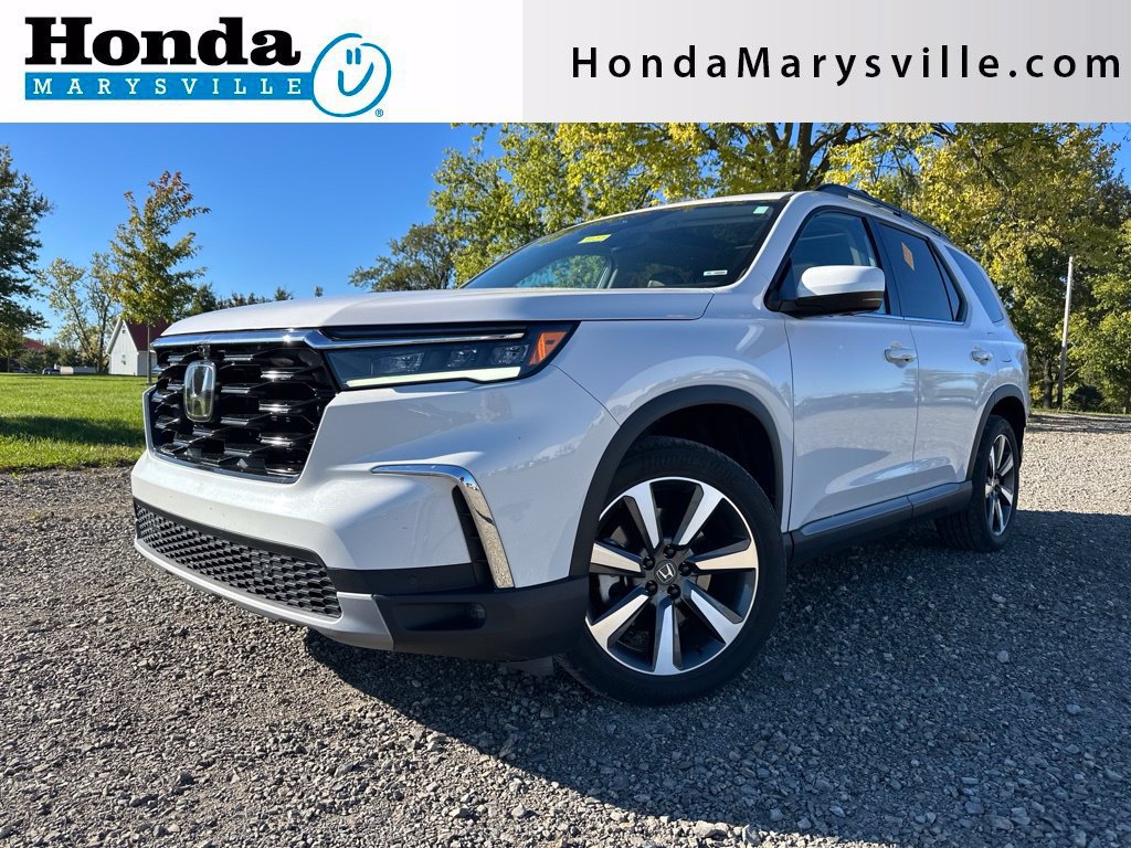 Used 2024 Honda Pilot Elite image 1