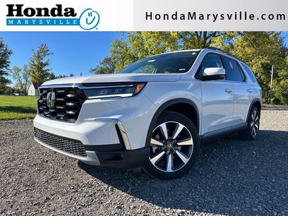 Used 2024 Honda Pilot Elite