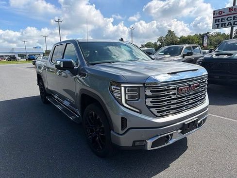 Used 2024 GMC Sierra 1500 Denali w/ Technology Package AWD/4WD image 10