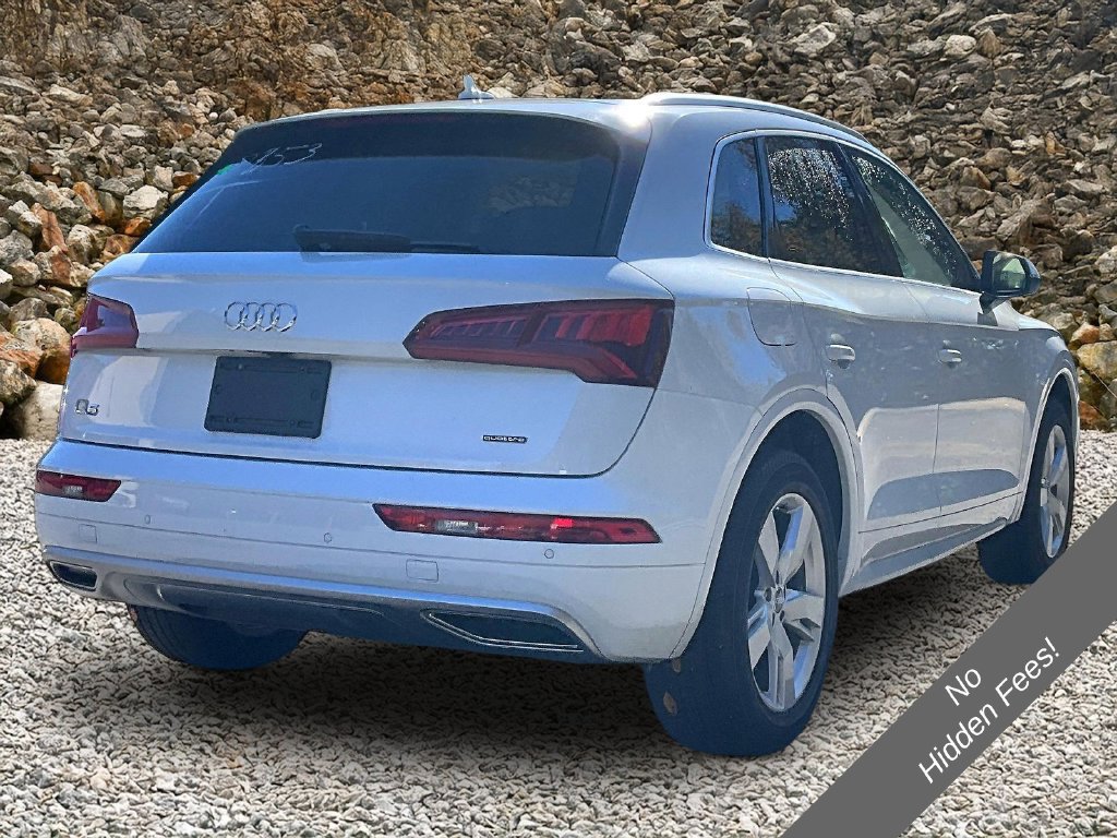 Used 2019 Audi Q5 2.0T Premium Plus w/ Premium Plus Package AWD/4WD image 2