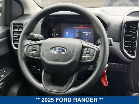 New 2025 Ford Ranger XL RWD image 17