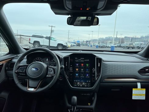 New 2026 Subaru Forester Sport image 7