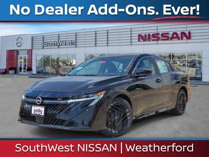New 2027 Nissan Sentra SR w/ SR Premium Package