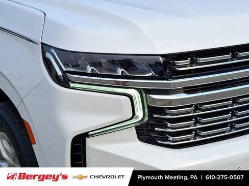 Certified 2023 Chevrolet Tahoe LT AWD/4WD image 11