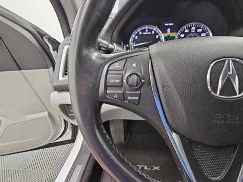Used 2016 Acura TLX V6 w/ Advance Package FWD image 24