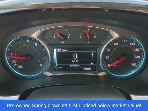 Used 2019 Chevrolet Traverse LT FWD image 28