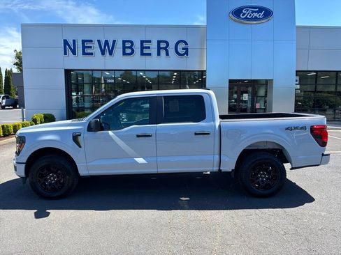 Used 2025 Ford F150 STX AWD/4WD image 4
