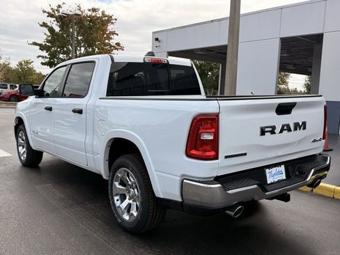 New 2026 RAM 1500 4x4 Crew Cab image 6