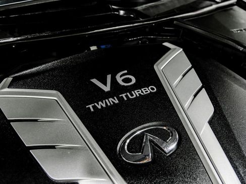 Used 2016 INFINITI Q50 3.0t Premium w/ 3.0T Premium Plus Package image 55