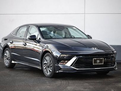 New 2025 Hyundai Sonata SEL