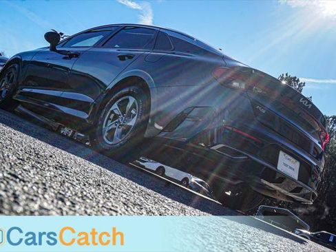 Used 2022 Kia K5 LXS image 5