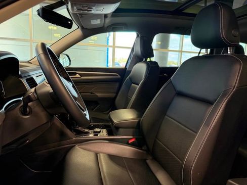 Used 2023 Volkswagen Atlas SE w/ Panoramic Sunroof Package AWD/4WD image 20