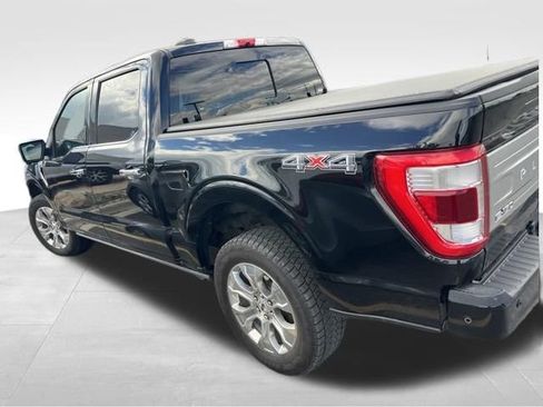 Used 2021 Ford F150 Platinum AWD/4WD image 15