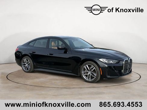 Used 2023 BMW 430i Gran Coupe xDrive w/ M Sport Package image 1