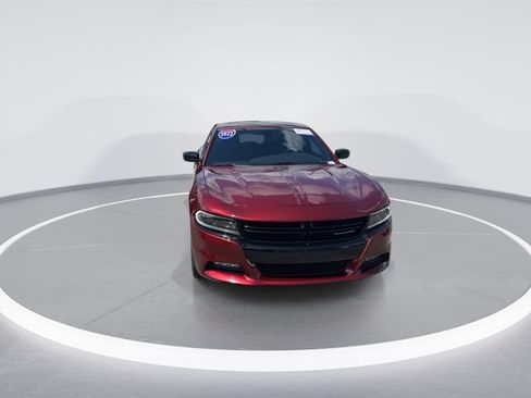 Used 2023 Dodge Charger SXT w/ Blacktop Package AWD/4WD image 1
