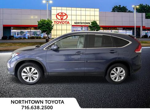 Used 2013 Honda CR-V EX-L image 2