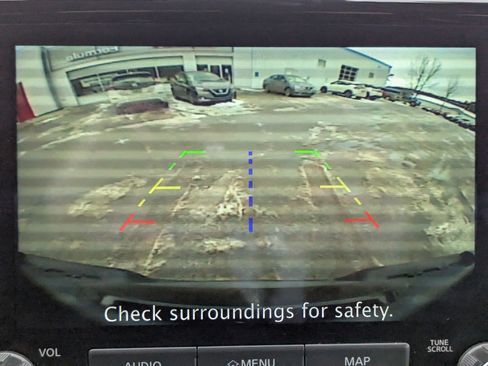 Used 2024 Nissan Frontier PRO-4X w/ Technology Package image 22