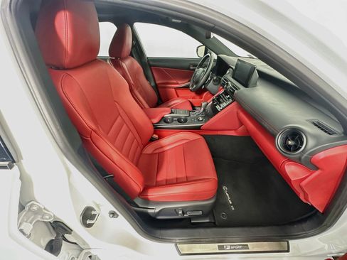 Used 2025 Lexus IS 350 F Sport w/ Accessory Package 2 RWD image 33
