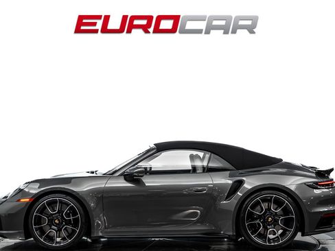 Used 2022 Porsche 911 Turbo S AWD/4WD image 3