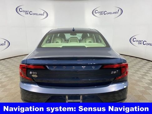 Used 2022 Volvo S90 B6 Inscription w/ Advanced Package AWD/4WD image 5