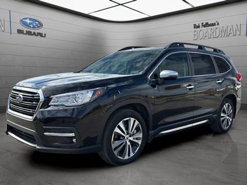 Used 2022 Subaru Ascent Touring w/ Popular Package #2A image 13