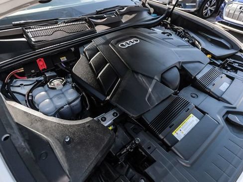 Used 2019 Audi Q8 Premium w/ Convenience Package AWD/4WD image 72