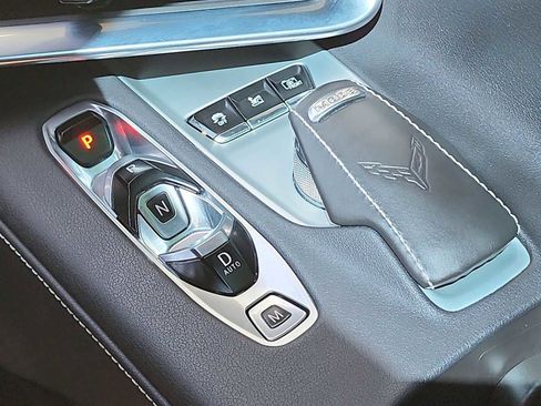 Used 2022 Chevrolet Corvette Stingray Preferred Cpe w/ Z51 Performance Package image 20