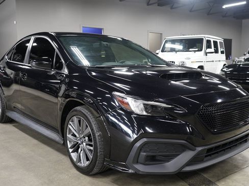 Used 2022 Subaru WRX AWD/4WD image 7
