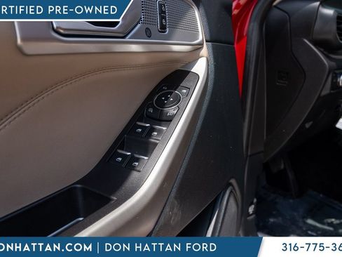 Certified 2023 Ford Explorer Limited AWD/4WD image 17