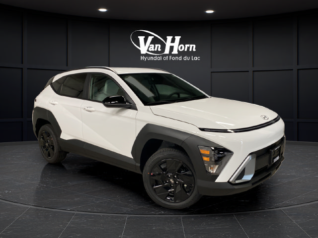 New 2027 Hyundai Kona SEL Sport AWD/4WD image 1
