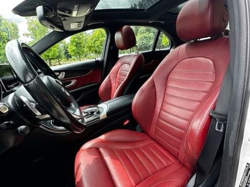 Used 2015 Mercedes-Benz C 300 4MATIC Sedan image 12