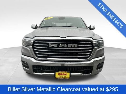 Used 2025 RAM 1500 Laramie image 2