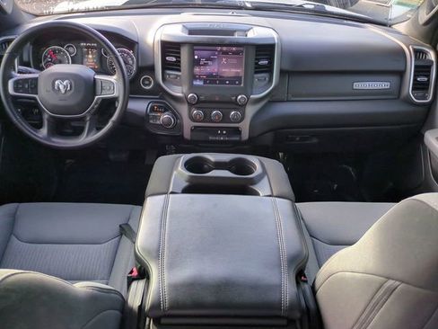 Used 2022 RAM 1500 Big Horn AWD/4WD image 15