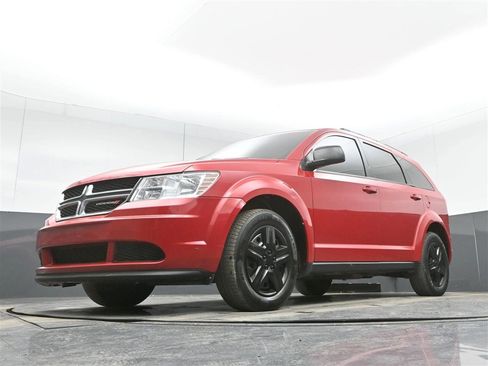Used 2017 Dodge Journey SE w/ Flexible Seating Group FWD image 28
