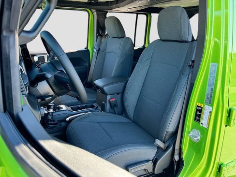 New 2026 Jeep Wrangler Unlimited Sport AWD/4WD image 18