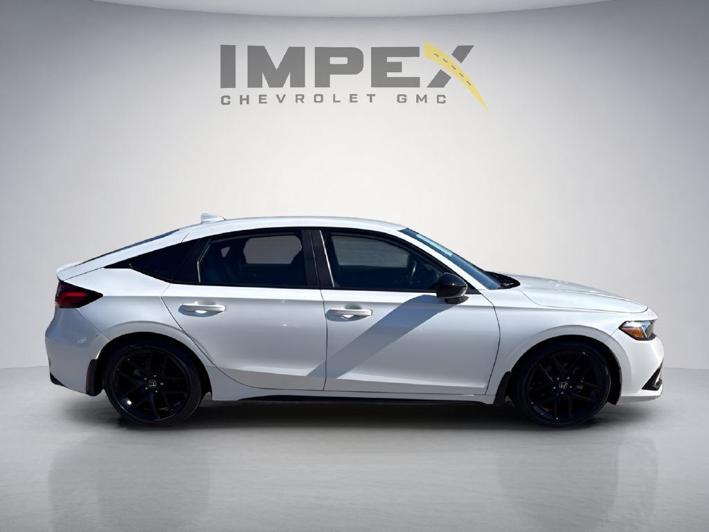 Used 2024 Honda Civic Sport image 6