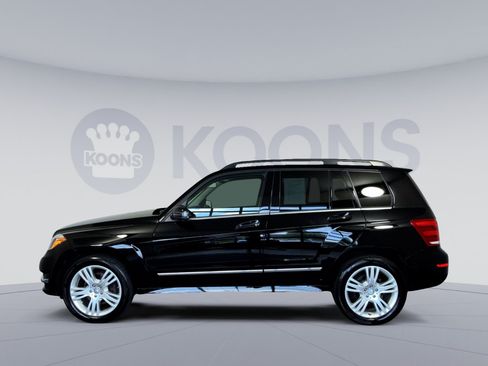 Used 2015 Mercedes-Benz GLK 250 BlueTEC 4MATIC image 2