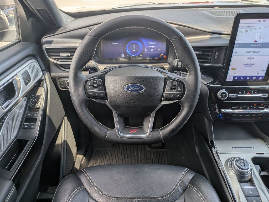 Used 2022 Ford Explorer ST w/ Equipment Group 401A RWD image 26