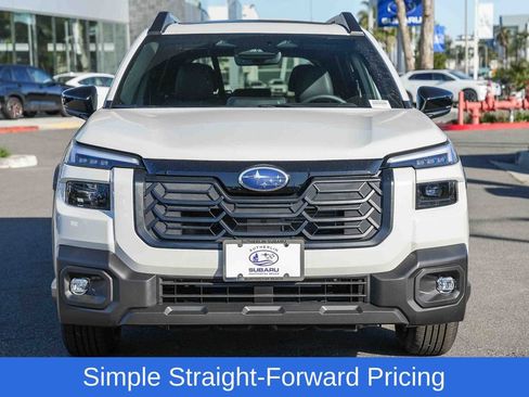 New 2026 Subaru Outback Limited AWD/4WD image 2
