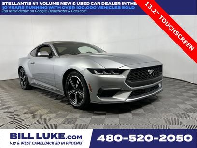 Used 2024 Ford Mustang Premium
