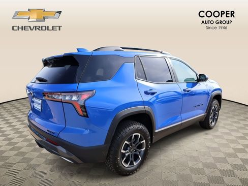 New 2026 Chevrolet Equinox ACTIV w/ Convenience Package III FWD image 20