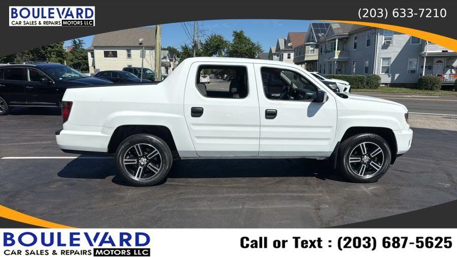 Used 2014 Honda Ridgeline Sport image 8